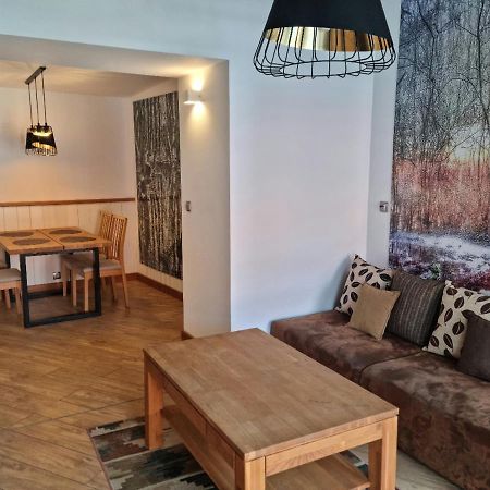 Tu I Teraz Apartament 우스트카 외부 사진