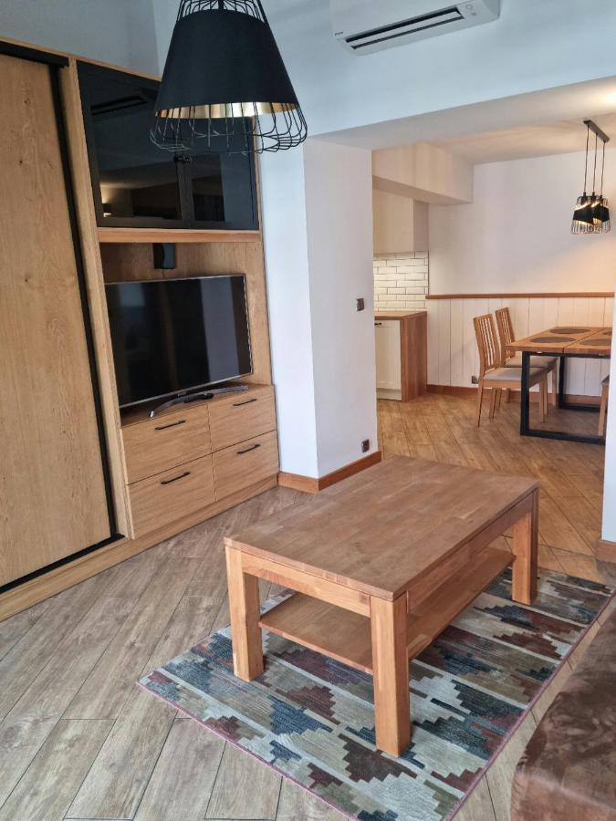 Tu I Teraz Apartament 우스트카 외부 사진