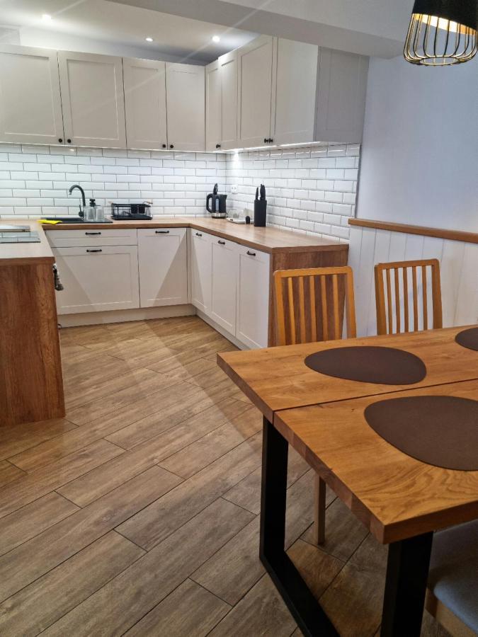 Tu I Teraz Apartament 우스트카 외부 사진