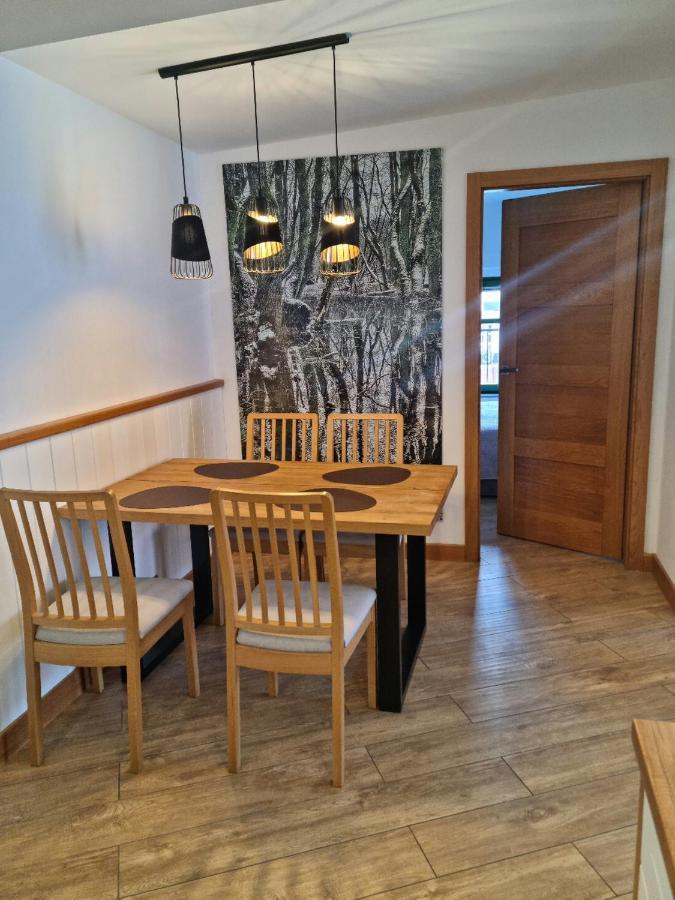 Tu I Teraz Apartament 우스트카 외부 사진