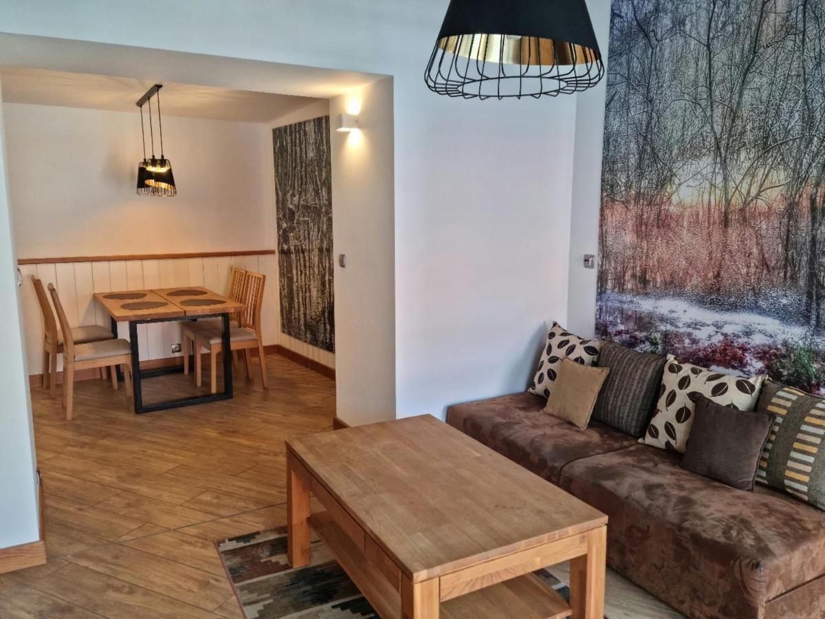 Tu I Teraz Apartament 우스트카 외부 사진