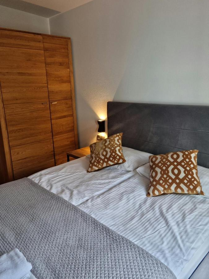 Tu I Teraz Apartament 우스트카 외부 사진