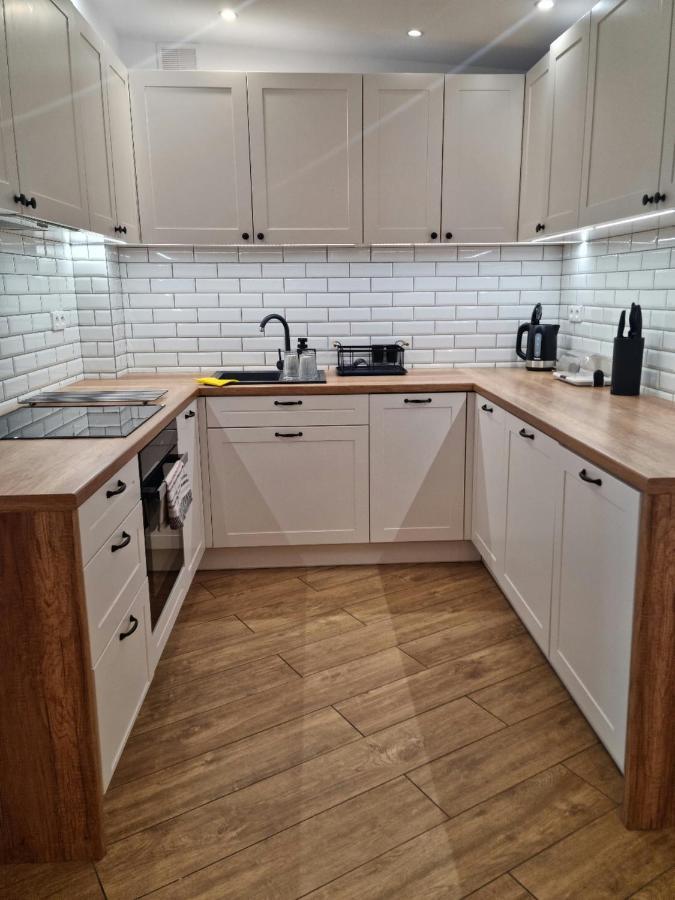 Tu I Teraz Apartament 우스트카 외부 사진