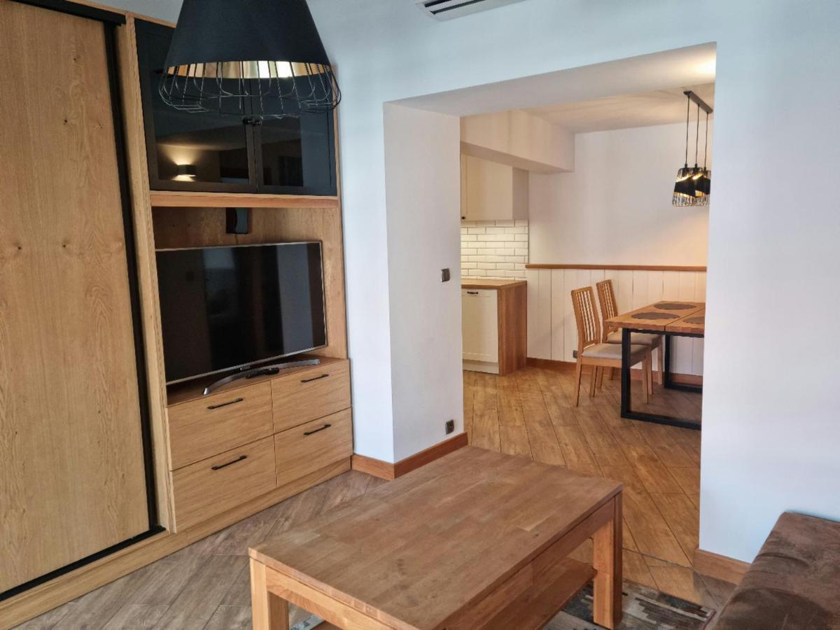 Tu I Teraz Apartament 우스트카 외부 사진