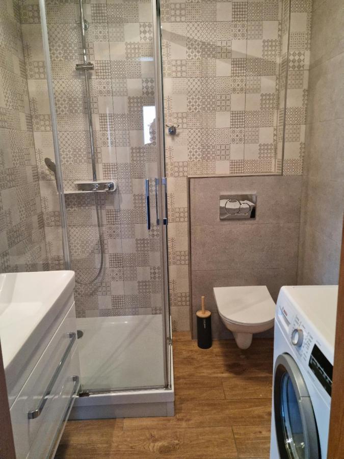 Tu I Teraz Apartament 우스트카 외부 사진