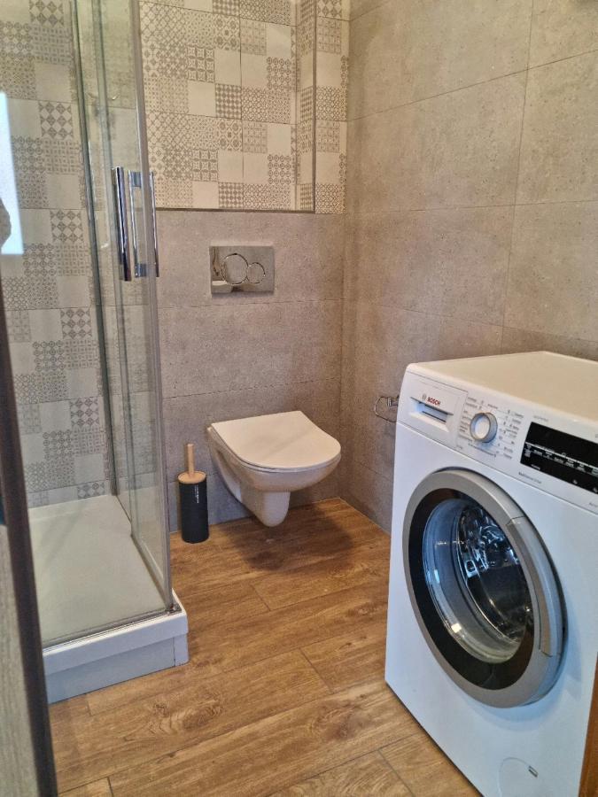 Tu I Teraz Apartament 우스트카 외부 사진
